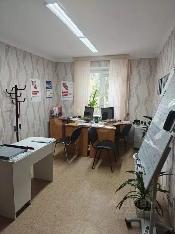 Офис в Ямало-Ненецкий АО, Муравленко ул. Губкина, 26 (54 м) - Фото 1