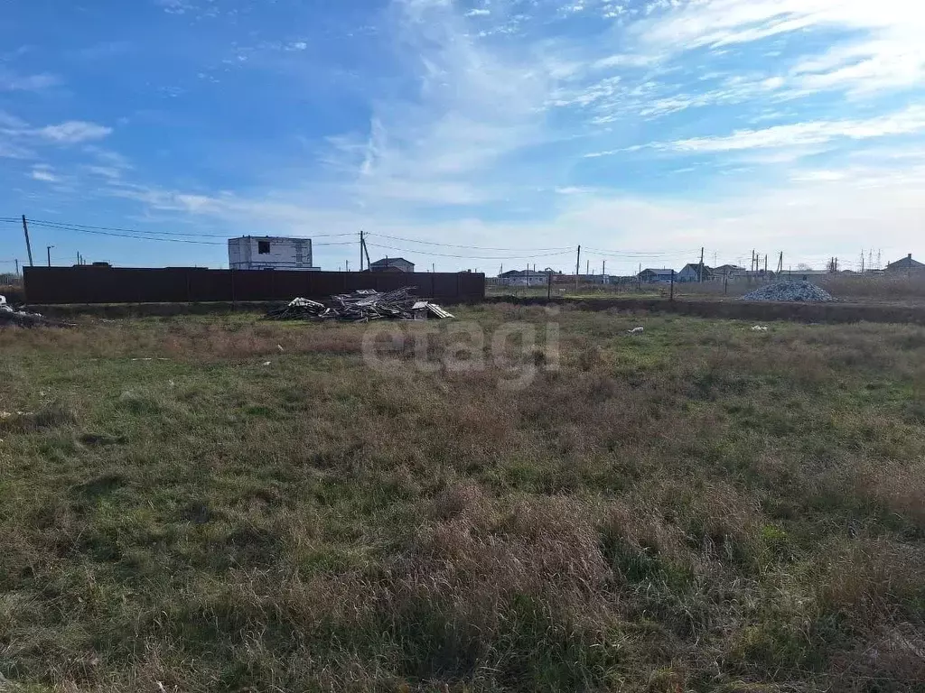 Участок в Ростовская область, Азовский район, с. Кулешовка ул. ... - Фото 1