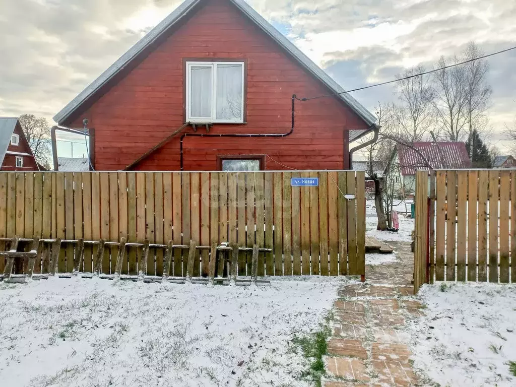 Дом в Ярославская область, Тутаевский муниципальный округ, д. Мишаки ... - Фото 1