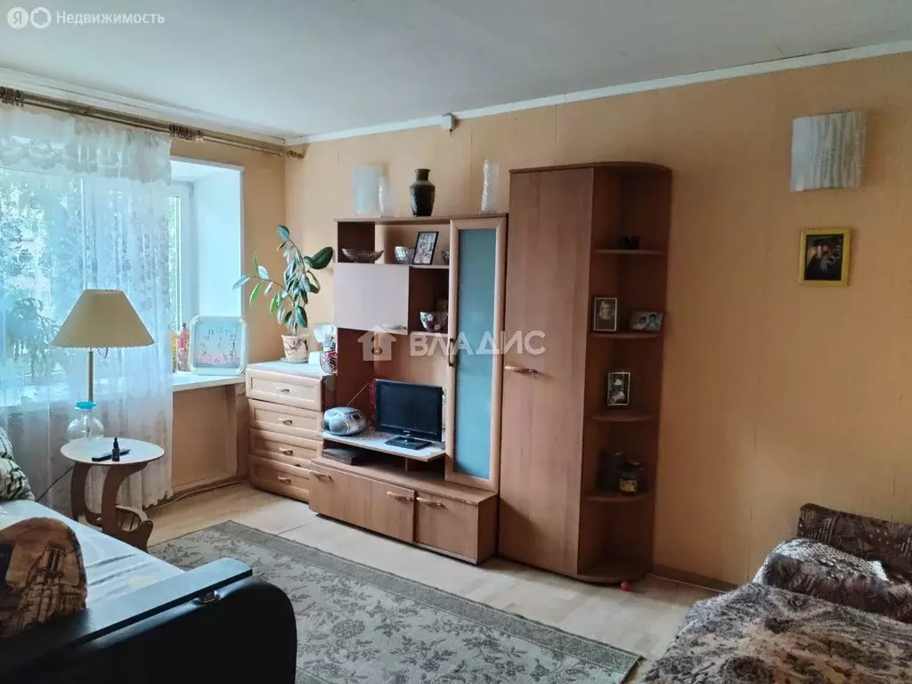 2-комнатная квартира: Владимир, улица Чайковского, 42 (44 м) - Фото 1