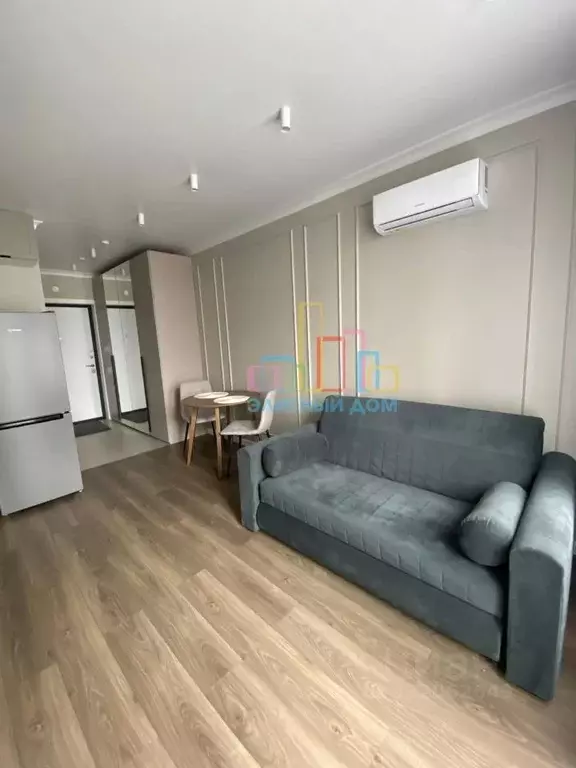 Студия Москва Новоостаповская ул., 20 (22.0 м) - Фото 2
