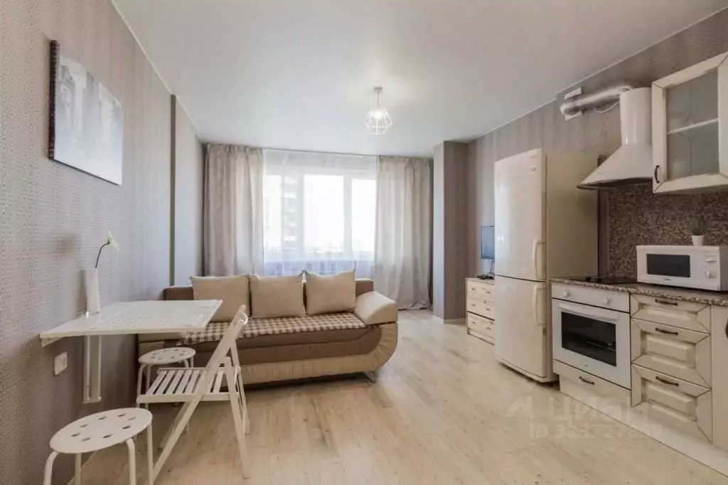 1-к кв. Новосибирская область, Новосибирск Железнодорожная ул., 15 ... - Фото 2