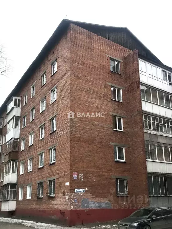 4-к кв. Иркутская область, Иркутск ул. Пушкина, 42 (71.0 м) - Фото 1