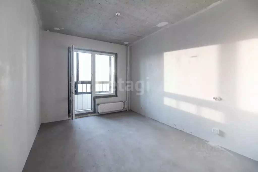 1-к кв. Новосибирская область, Новосибирск ул. Невельского, 3/1 (42.5 ... - Фото 1