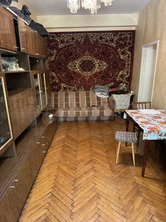 2-к. квартира, 50 м, 1/9 эт. - Фото 0