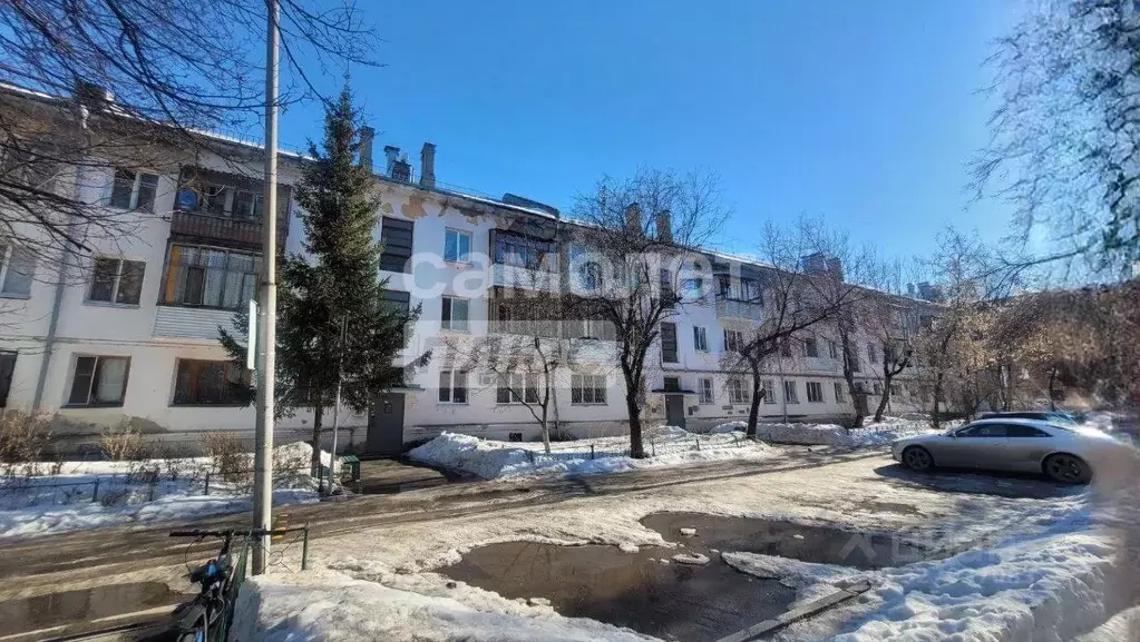 1-к кв. Тюменская область, Тюмень Одесская ул., 53 (32.2 м) - Фото 1