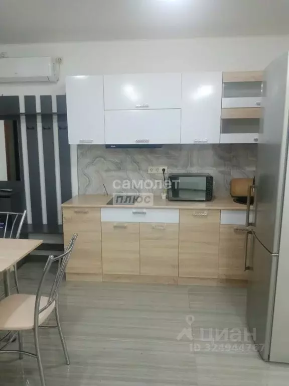 1-к кв. Краснодарский край, Анапа Крестьянская ул., 27к5 (39.0 м) - Фото 1