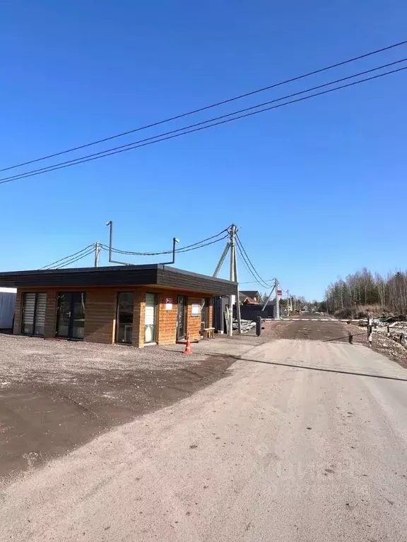 Участок в Ленинградская область, Гатчинский муниципальный округ, Свое ... - Фото 0