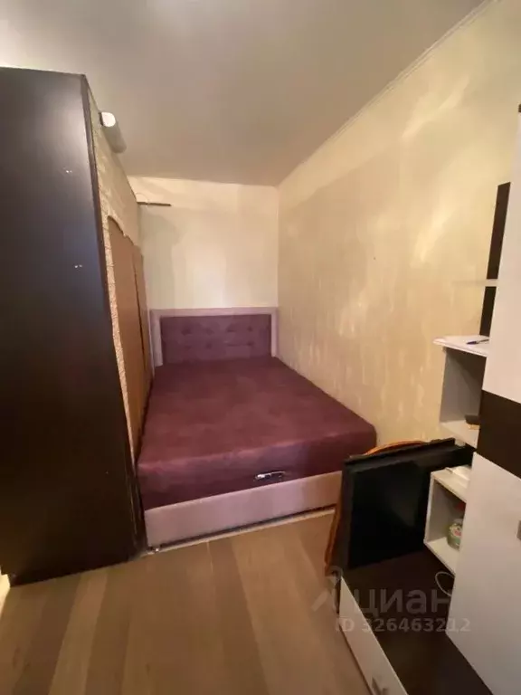 Комната Москва Кировоградская ул., 44К2 (15.7 м) - Фото 1