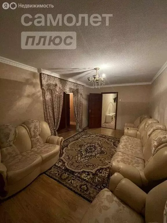 2-комнатная квартира: Грозный, улица Дьякова, 21 (47 м) - Фото 0