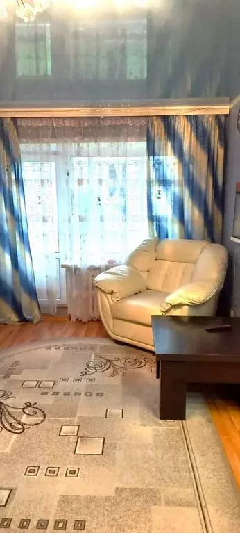 2-к кв. Тульская область, Тула ул. Металлургов, 36 (43.0 м) - Фото 1