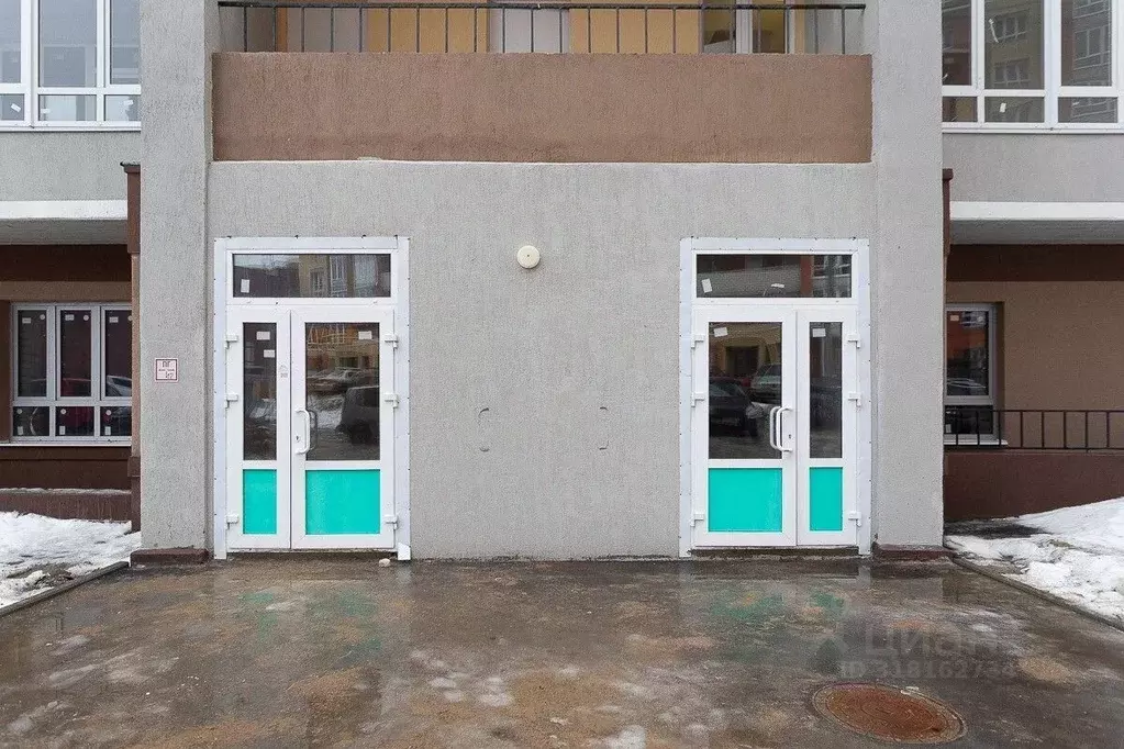1-к кв. Владимирская область, Владимир ул. Лакина, 2Г (39.2 м) - Фото 1