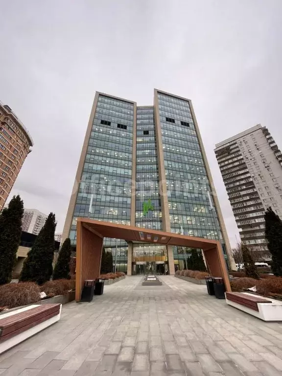 Офис в Москва ул. Академика Пилюгина, 22 (880 м) - Фото 1