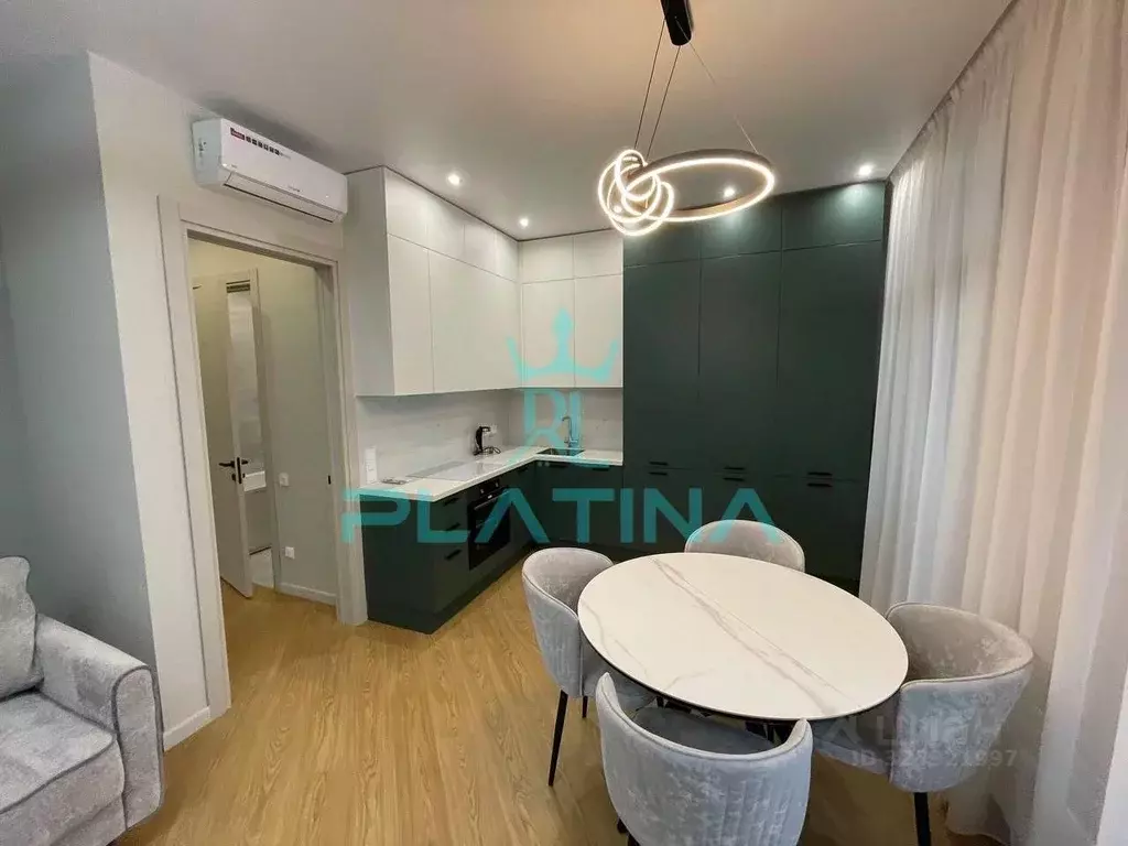 2-к кв. Татарстан, Казань ул. Шаляпина, 32 (61.3 м) - Фото 1