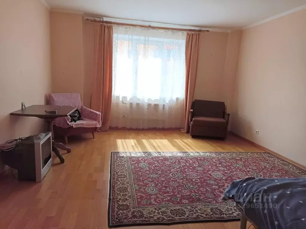 1-к кв. Ленинградская область, Мурино Всеволожский район, Оборонная ... - Фото 1