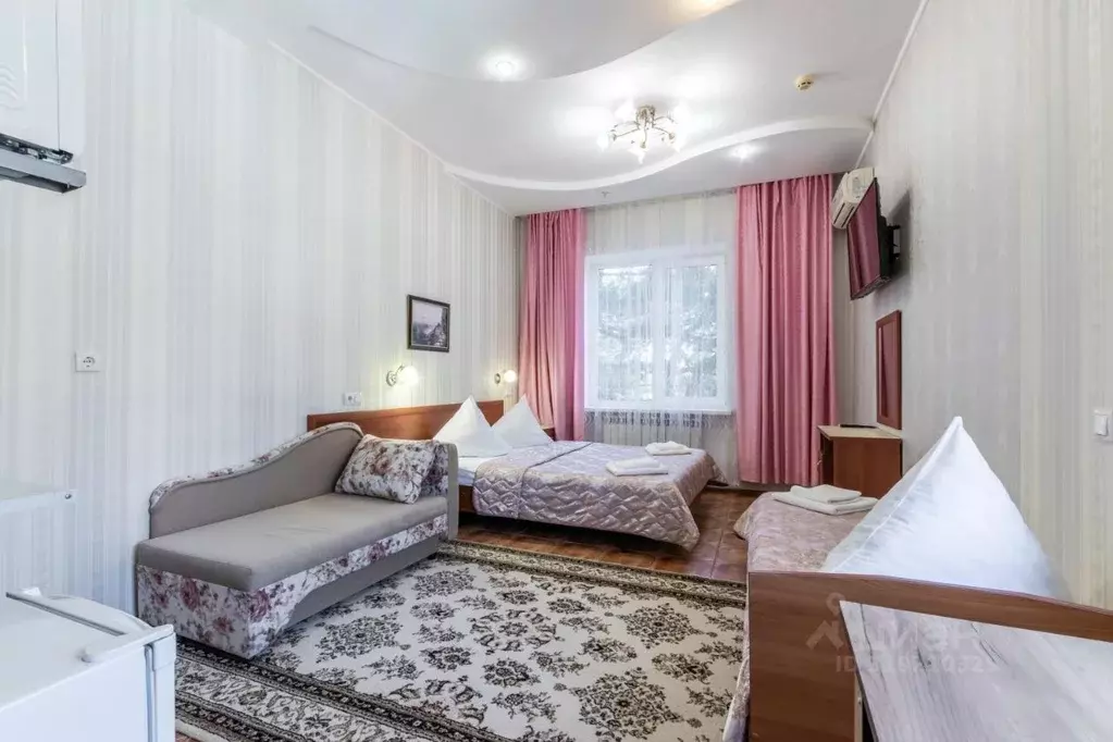 Комната Краснодарский край, Геленджик ул. Куйбышева, 26 (26.0 м) - Фото 0
