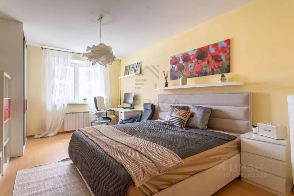 1-к кв. Санкт-Петербург ул. Савушкина, 133к1 (49.6 м) - Фото 1