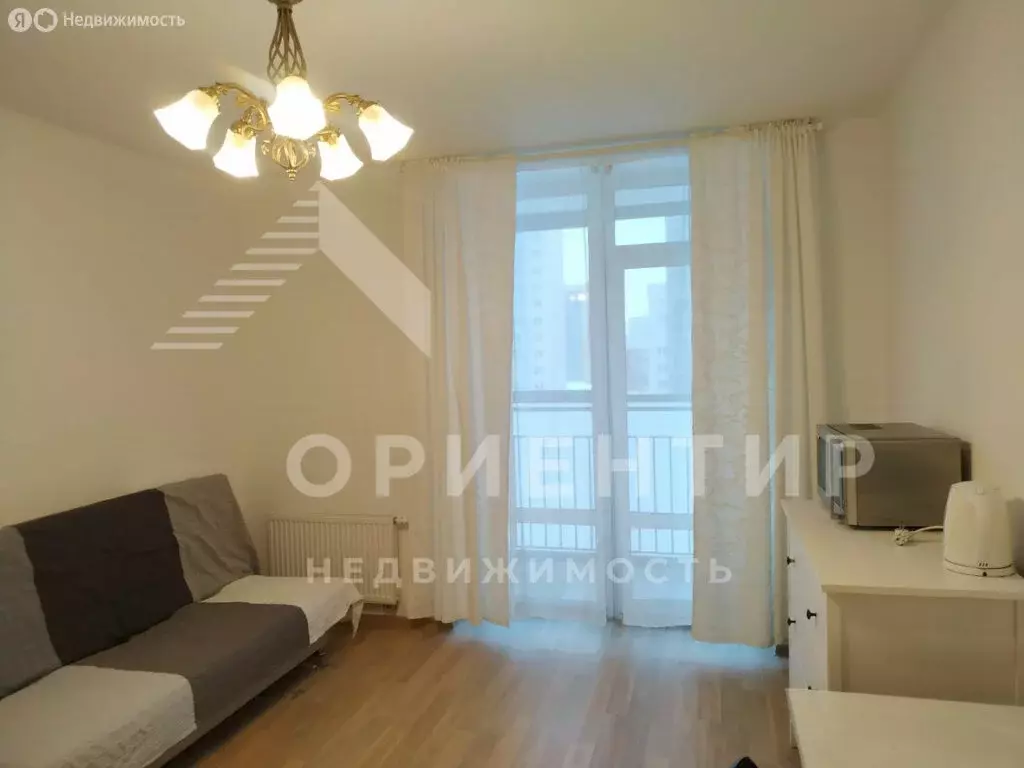 Квартира-студия: Екатеринбург, Ирбитская улица, 13 (25 м) - Фото 2