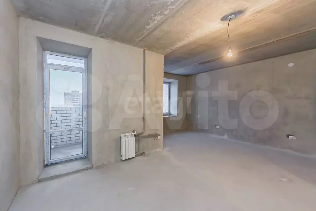 Квартира-студия, 36 м, 16/16 эт. - Фото 1