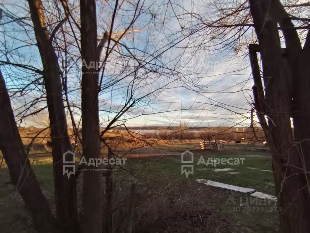 Участок в Волгоградская область, Волгоград Поселок Соляной тер., пер. ... - Фото 1