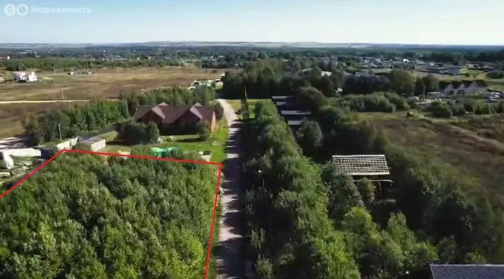 Участок в Ропшинское сельское поселение, садоводческое некоммерческое ... - Фото 1