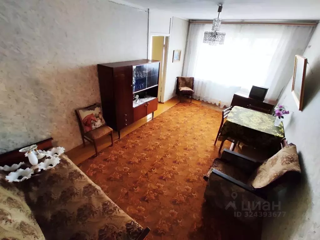 2-к кв. Московская область, Можайск ул. Ватутина, 1 (45.0 м) - Фото 2