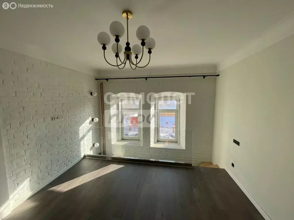 2-комнатная квартира: Иркутск, улица Желябова, 3 (47 м) - Фото 1