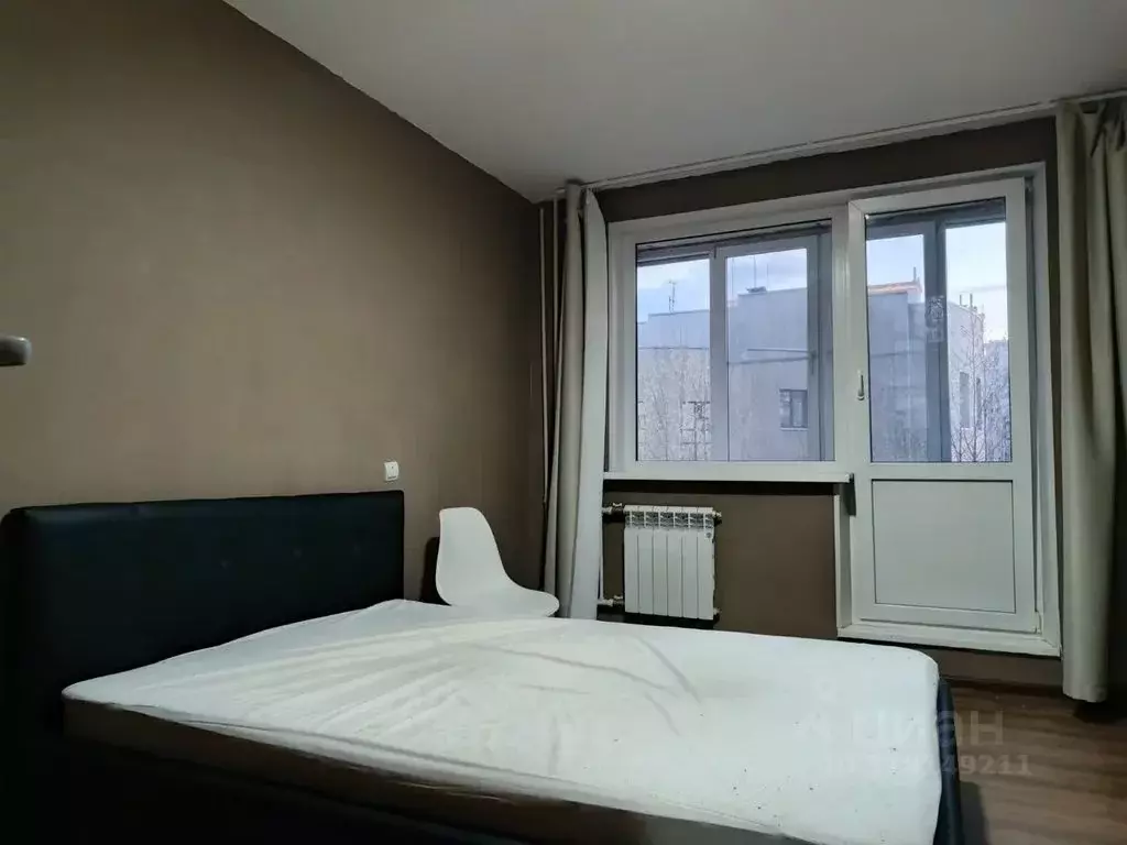 2-к кв. Санкт-Петербург ул. Дыбенко, 12к1Ж (70.0 м) - Фото 1