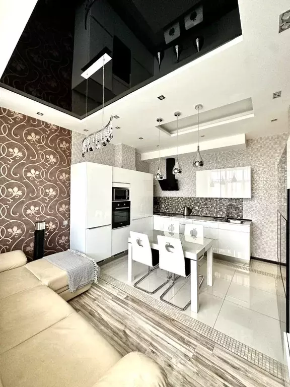 2-к кв. Санкт-Петербург Пионерская ул., 50 (68.8 м) - Фото 1