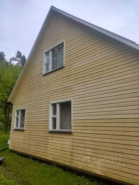 Дом в Московская область, Волоколамский муниципальный округ, ... - Фото 2