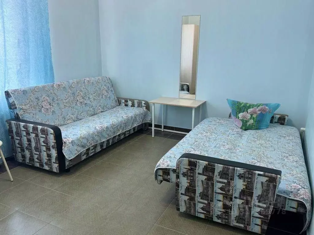 Комната Тюменская область, Тюмень Васильковая ул., 23 (15.0 м) - Фото 1