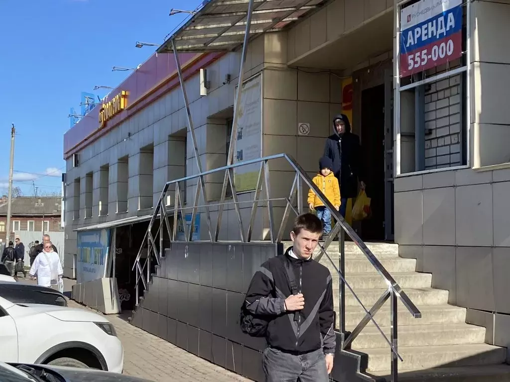 Помещение свободного назначения в Кировская область, Киров ул. Ленина, ... - Фото 1