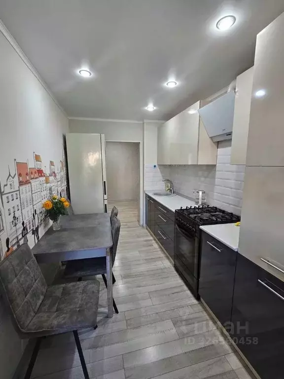 3-к кв. Краснодарский край, Анапа 12-й мкр, 37 (70.0 м) - Фото 2