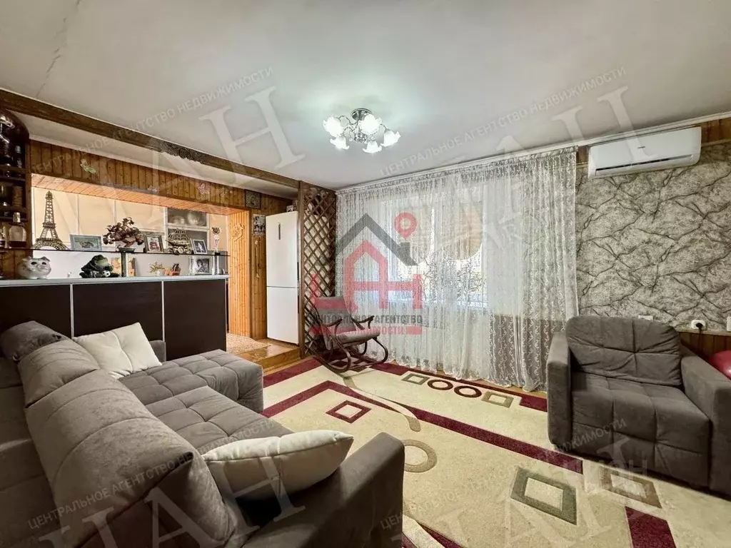 2-к кв. Ставропольский край, Ессентуки ул. Маяковского, 15 (55.6 м) - Фото 1