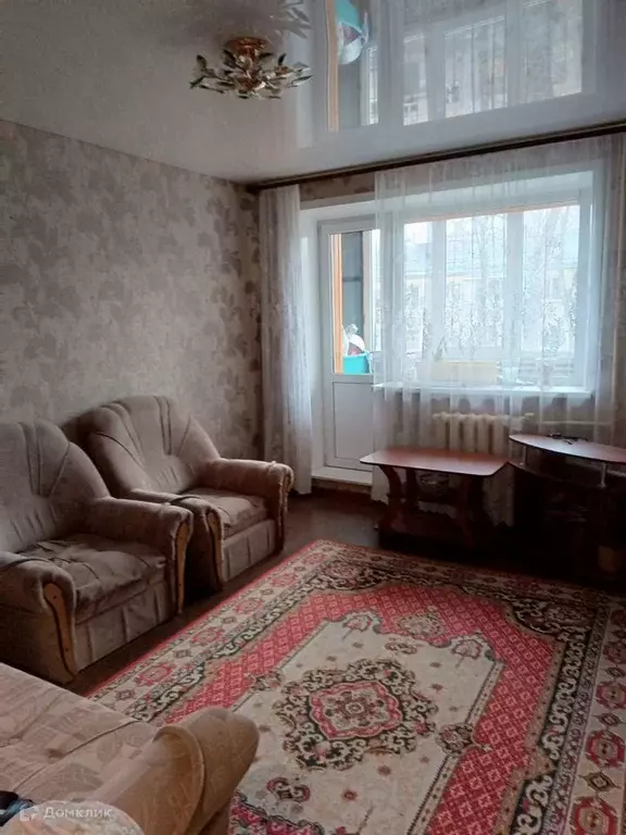 Продаётся 2-к квартира, 42.9 м - Фото 0
