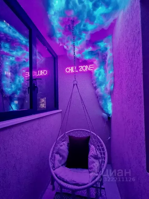 1-к кв. Свердловская область, Екатеринбург ул. Московская, 75 (45.0 м) - Фото 2