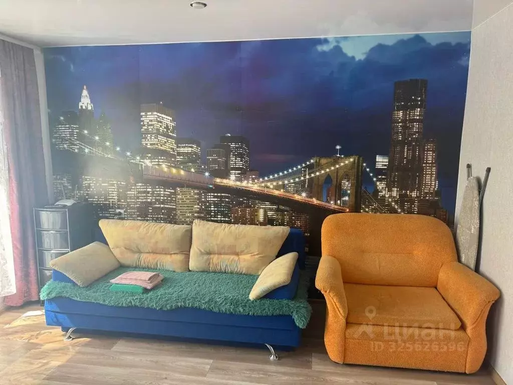 Студия Кировская область, Котельнич ул. Ленина, 14 (25.0 м) - Фото 1