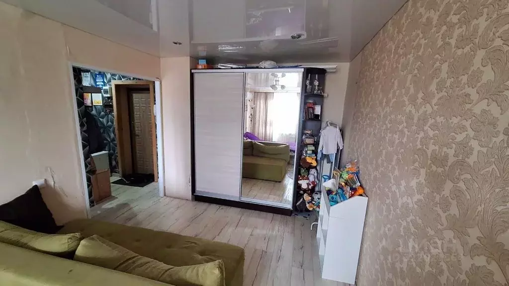 1-к кв. Оренбургская область, Бузулук 4-й мкр, 33 (30.4 м) - Фото 2