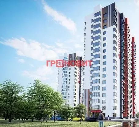 1-к кв. Новосибирская область, Новосибирск ул. Связистов, 162/1 (25.7 ... - Фото 0