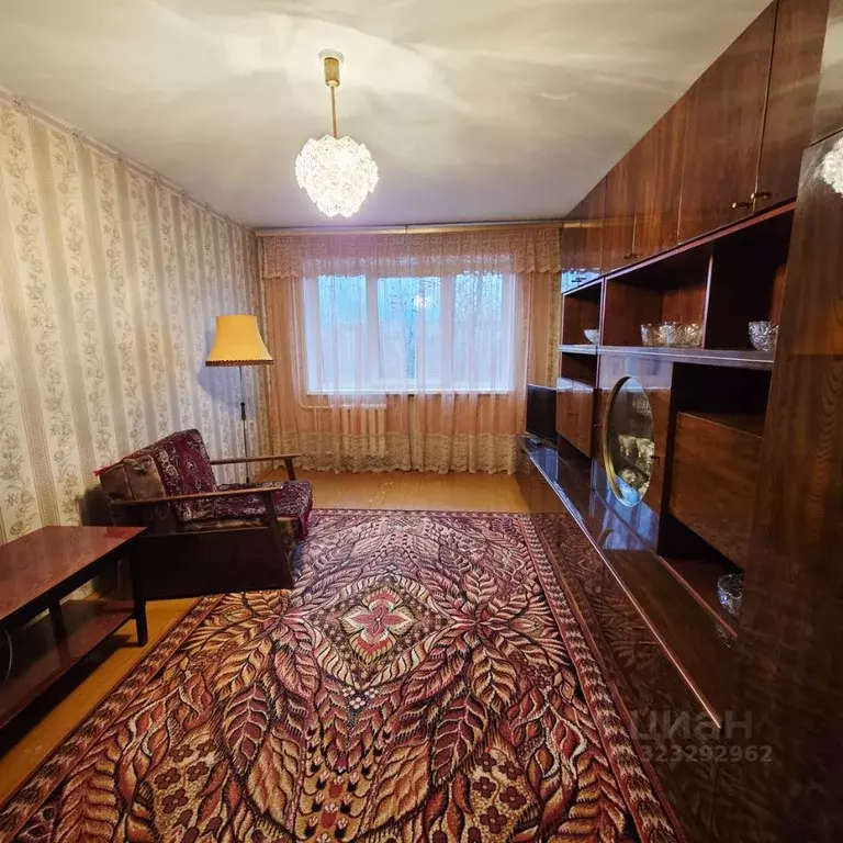 2-к кв. Мурманская область, Мурманск ул. Юрия Гагарина, 27 (44.2 м) - Фото 0