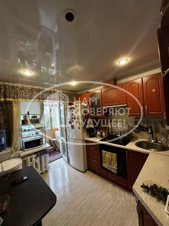 4-к кв. Пермский край, Чусовой ул. Космонавтов, 6 (64.3 м) - Фото 1
