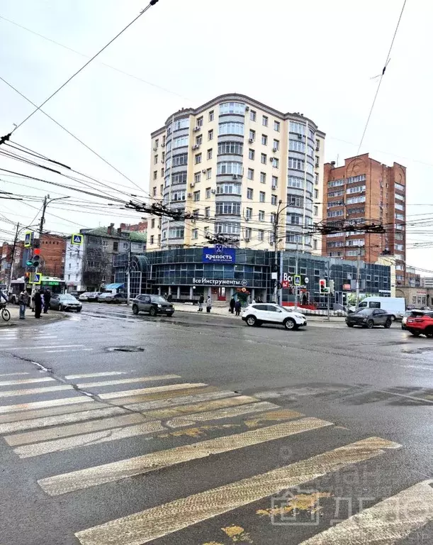 Офис в Рязанская область, Рязань ул. Грибоедова, 14 (110 м) - Фото 1