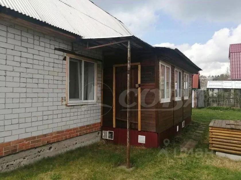 дом в тюменская область, тюмень дорожник снт, ул. березовая, 81 (57 м) - Фото 1