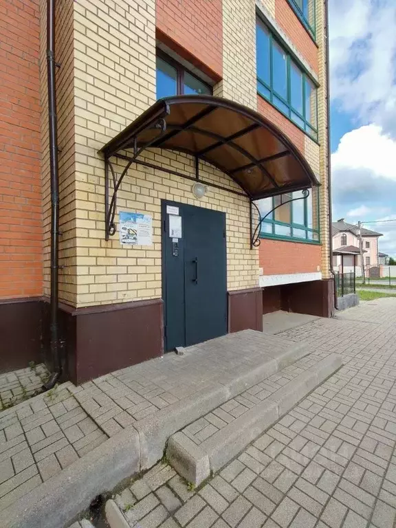 2-к кв. Вологодская область, Череповец ул. Раахе, 69 (82.6 м) - Фото 2