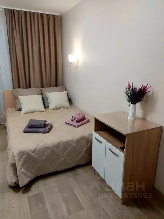 Студия Владимирская область, Владимир Северная ул., 2Б (24.0 м) - Фото 1