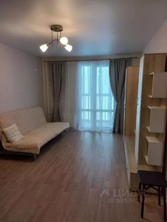 Студия Москва ул. Мостовая, 5к1 (26.8 м) - Фото 2