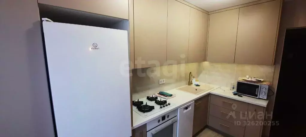 3-к кв. Ростовская область, Ростов-на-Дону Турмалиновская ул., 62 ... - Фото 2