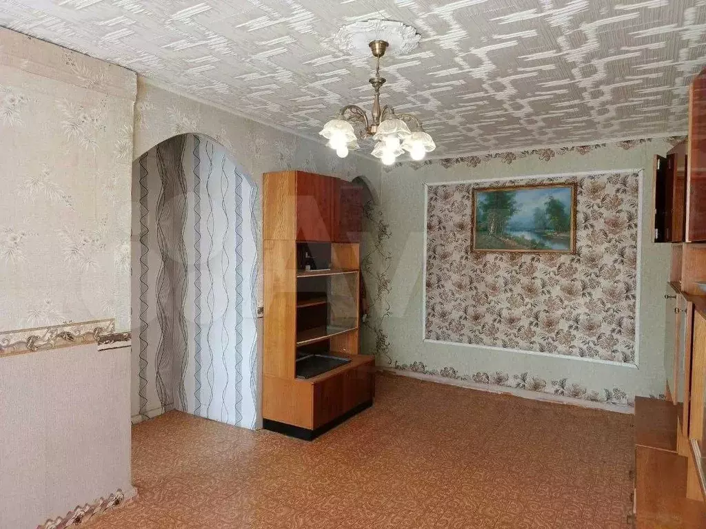 2-к. квартира, 46,1 м, 2/2 эт. - Фото 0