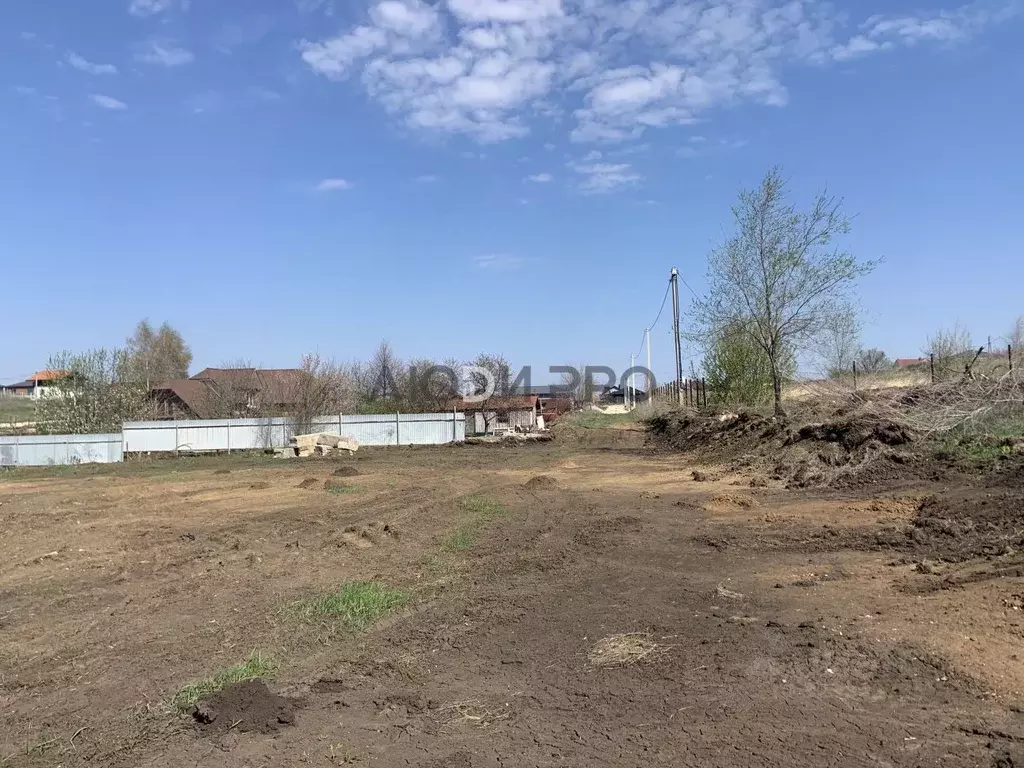 Участок в Саратовская область, с. Усть-Курдюм ул. Перспективная (10.0 ... - Фото 1