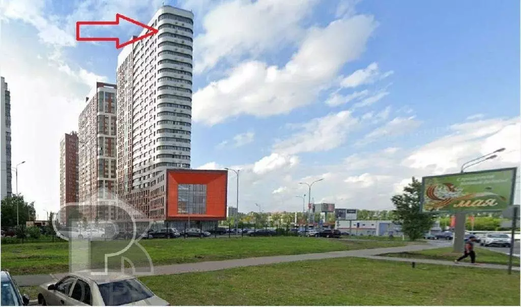Продается 1-комнатная квартира - Фото 1
